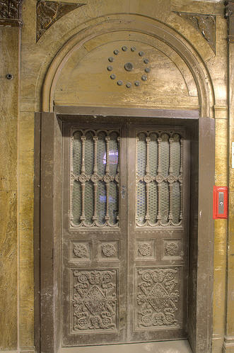  Passenger Elevator Doors 
